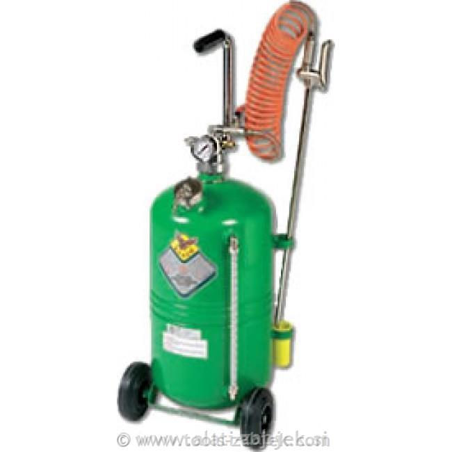 Wheel mounted pressure sprayer 24L RAASM