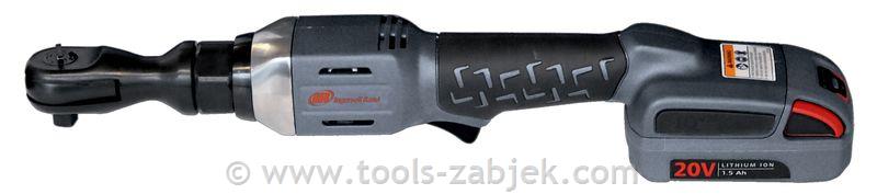 Cordless ratchet 20V/2,5Ah 1/2" INGERSOLL RAND