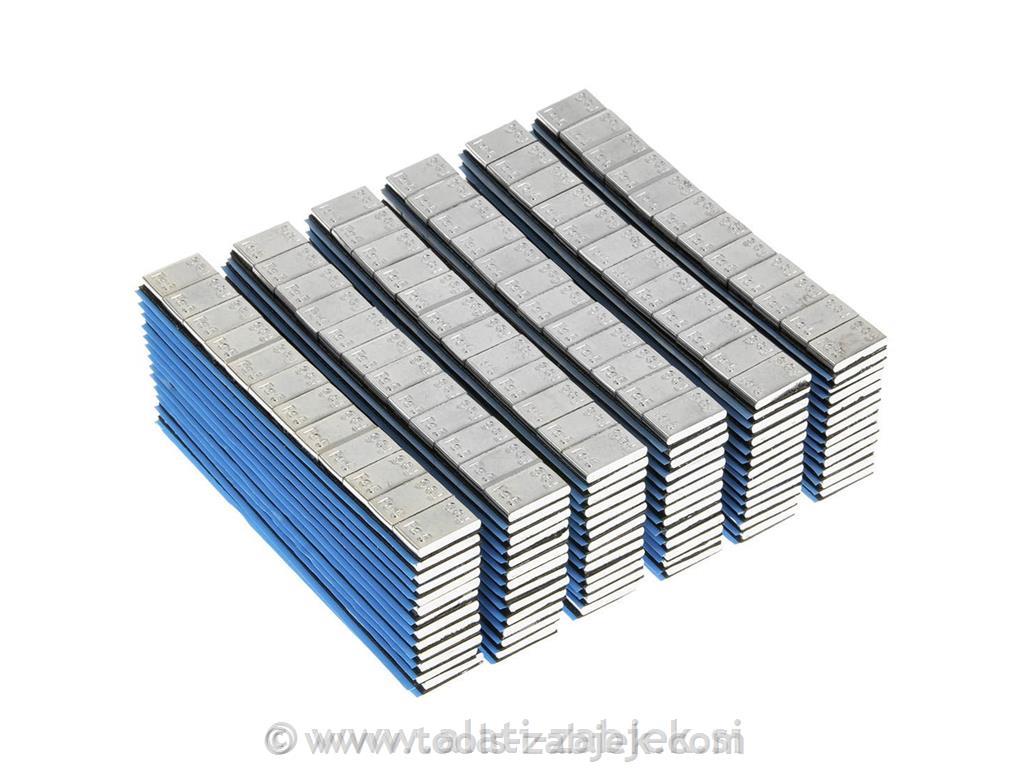 Adhesive weights 100x (12x5g) 