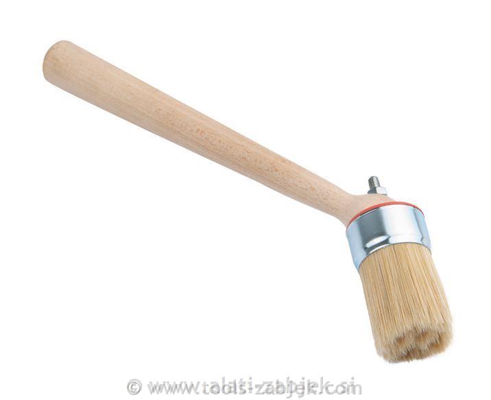 Brush for assembly paste 230mm RED LINE