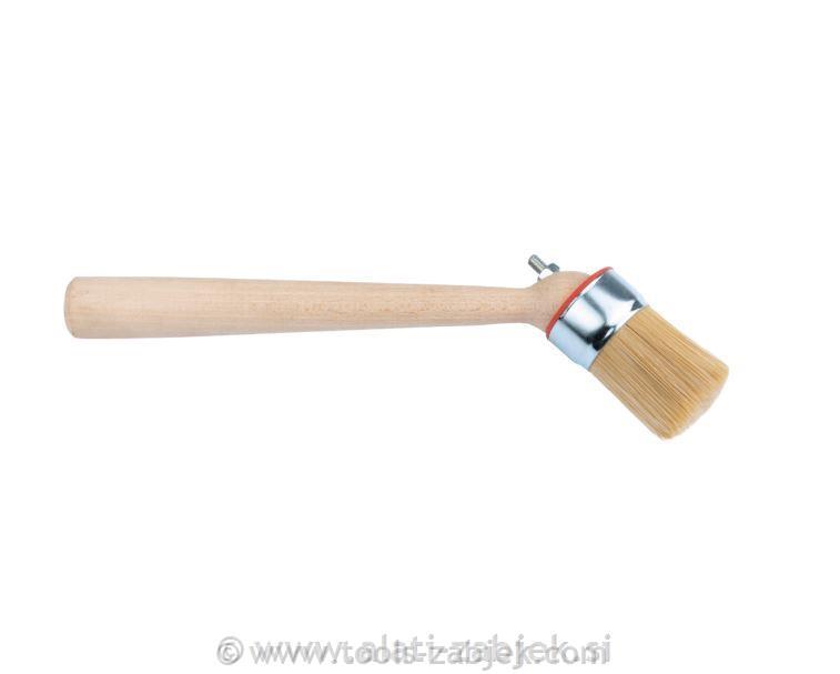 Brush for assembly paste 230mm RED LINE