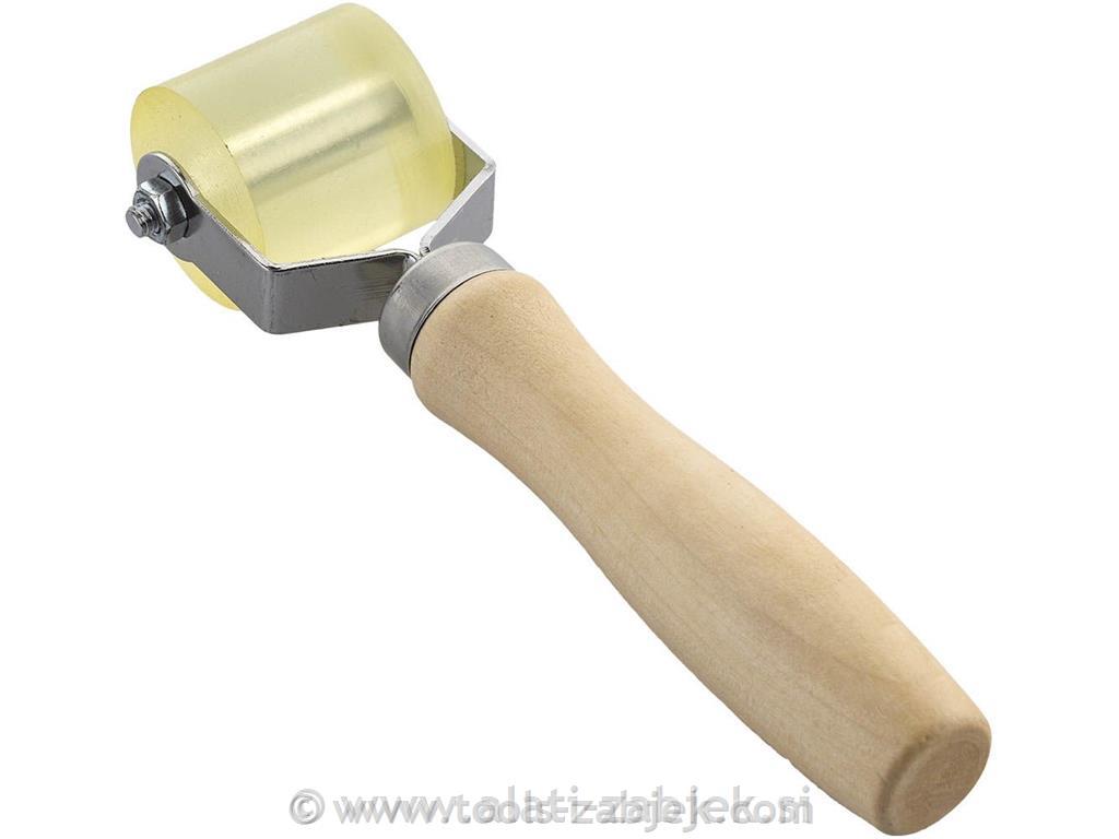 Gluing roller RED LINE