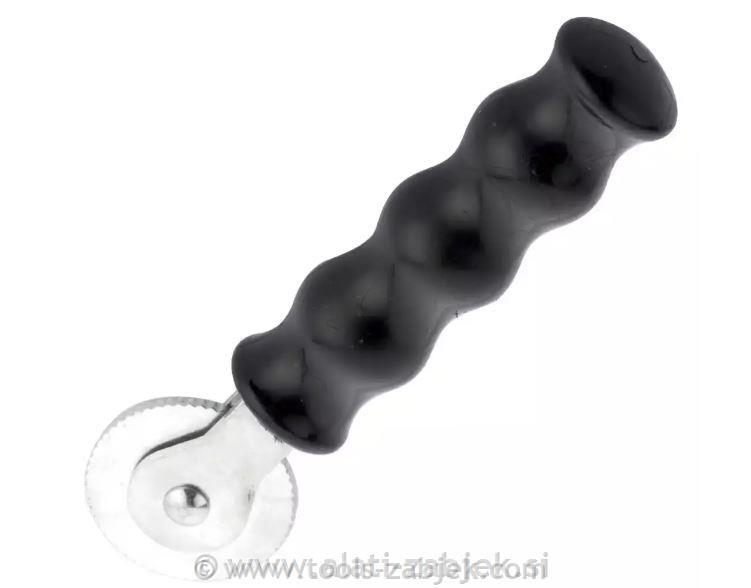 Metal roller for gluing - composites RED LINE