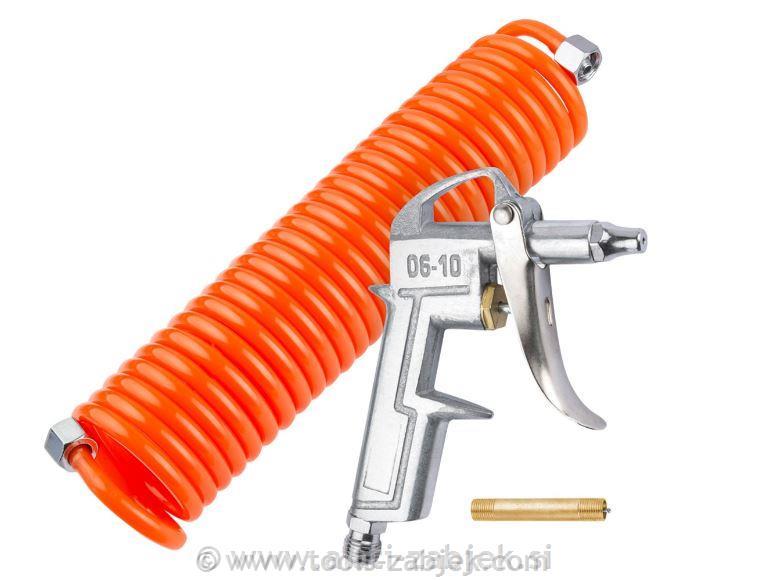 Mini blower with hose RED LINE