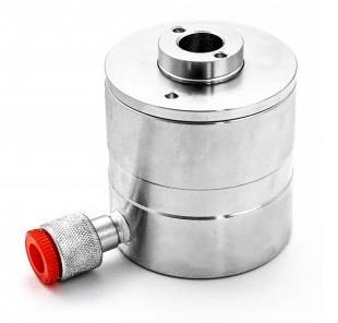 Hydraulic cylinder with hole 12T 