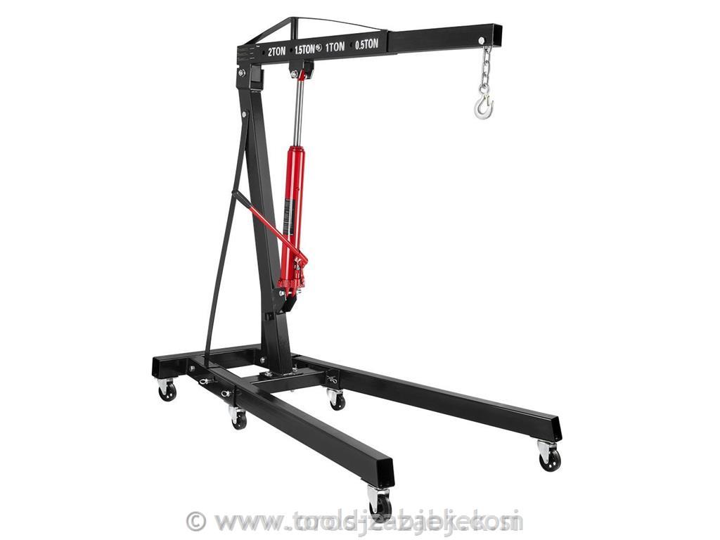 Engine crane 2T RED LINE