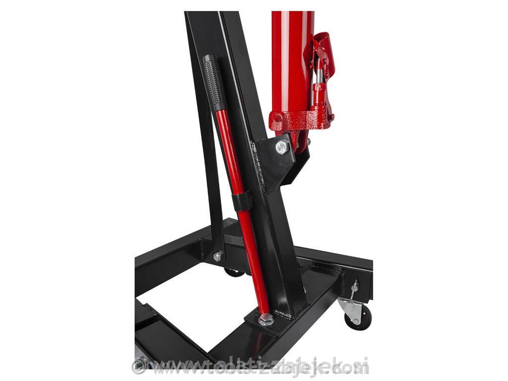 Engine crane 2T RED LINE