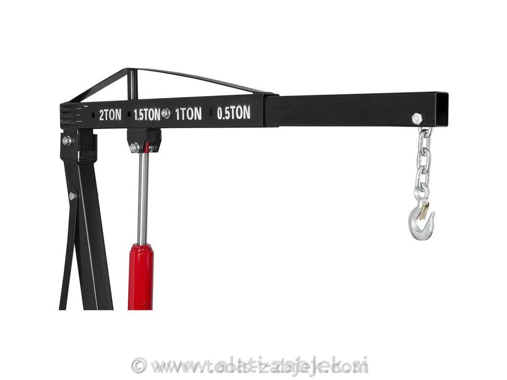 Engine crane 2T RED LINE