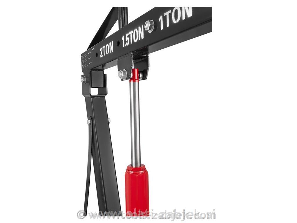 Engine crane 2T RED LINE