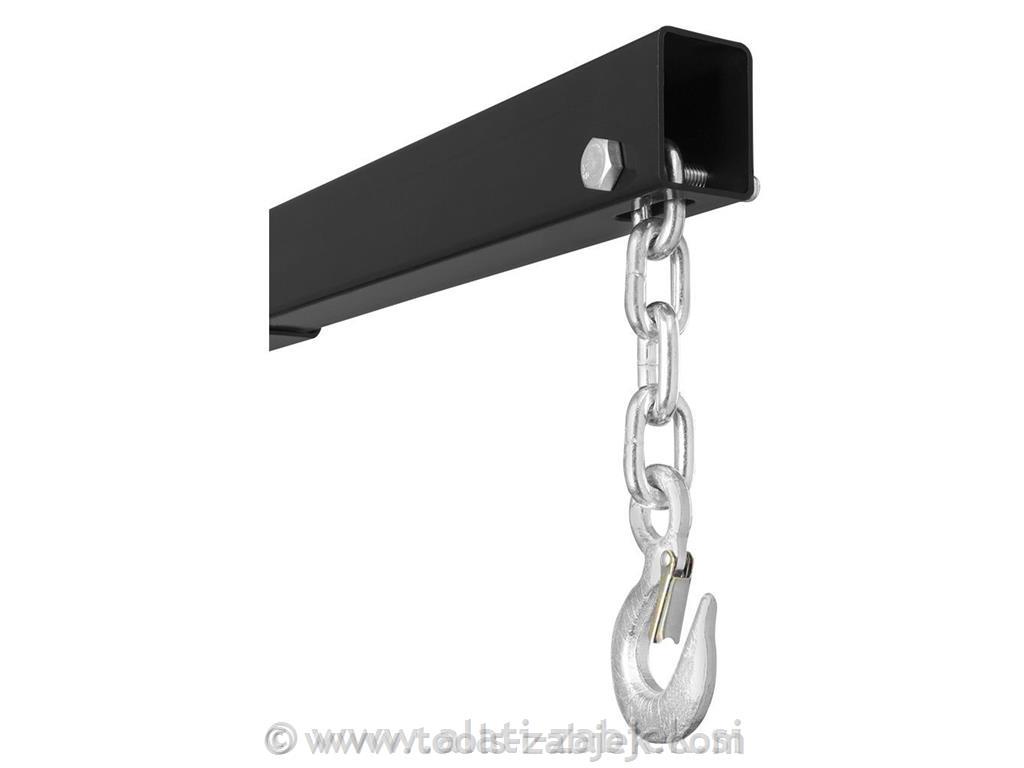 Engine crane 2T RED LINE