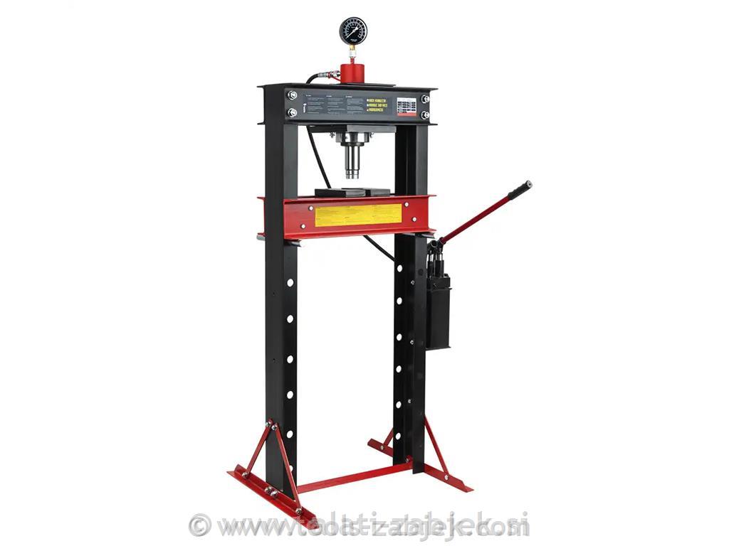 Hidravlična preša 30T RED LINE