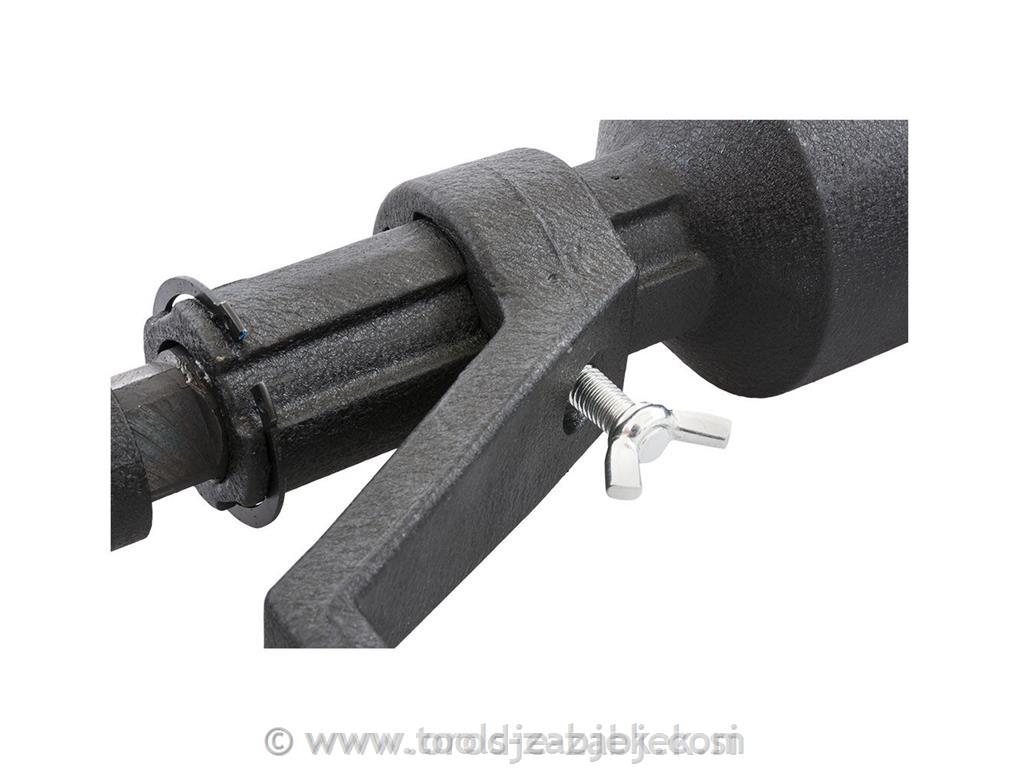 Russian wrench 7000 Nm, 1" RED LINE