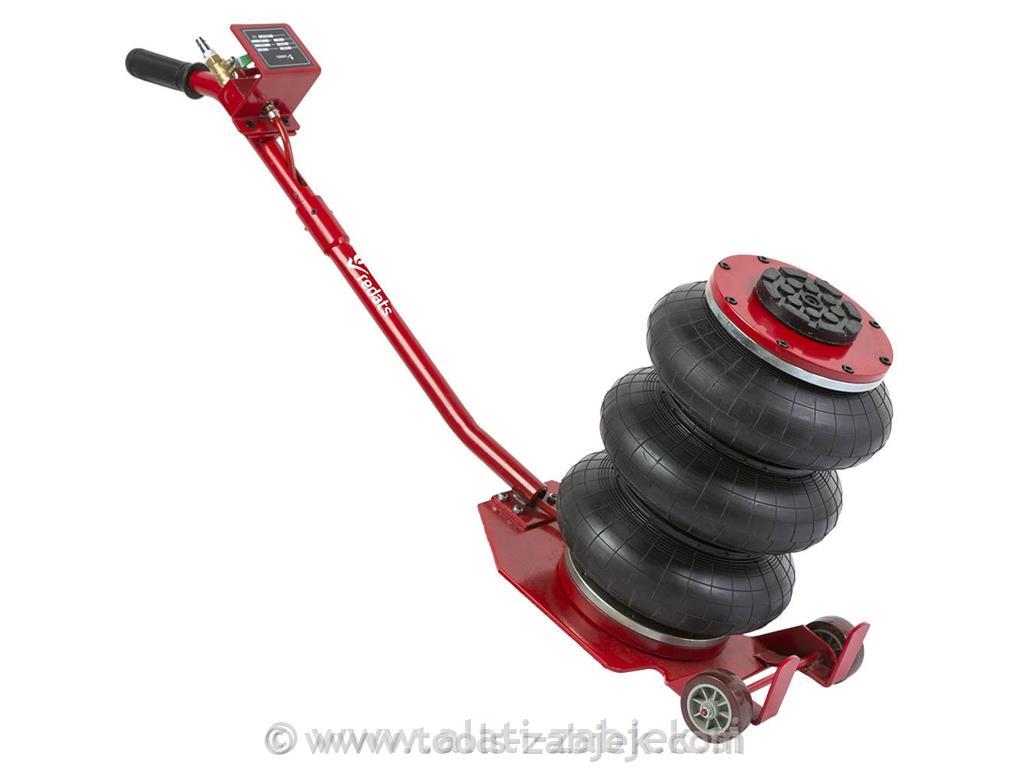 Pneumatic jack 3T HB