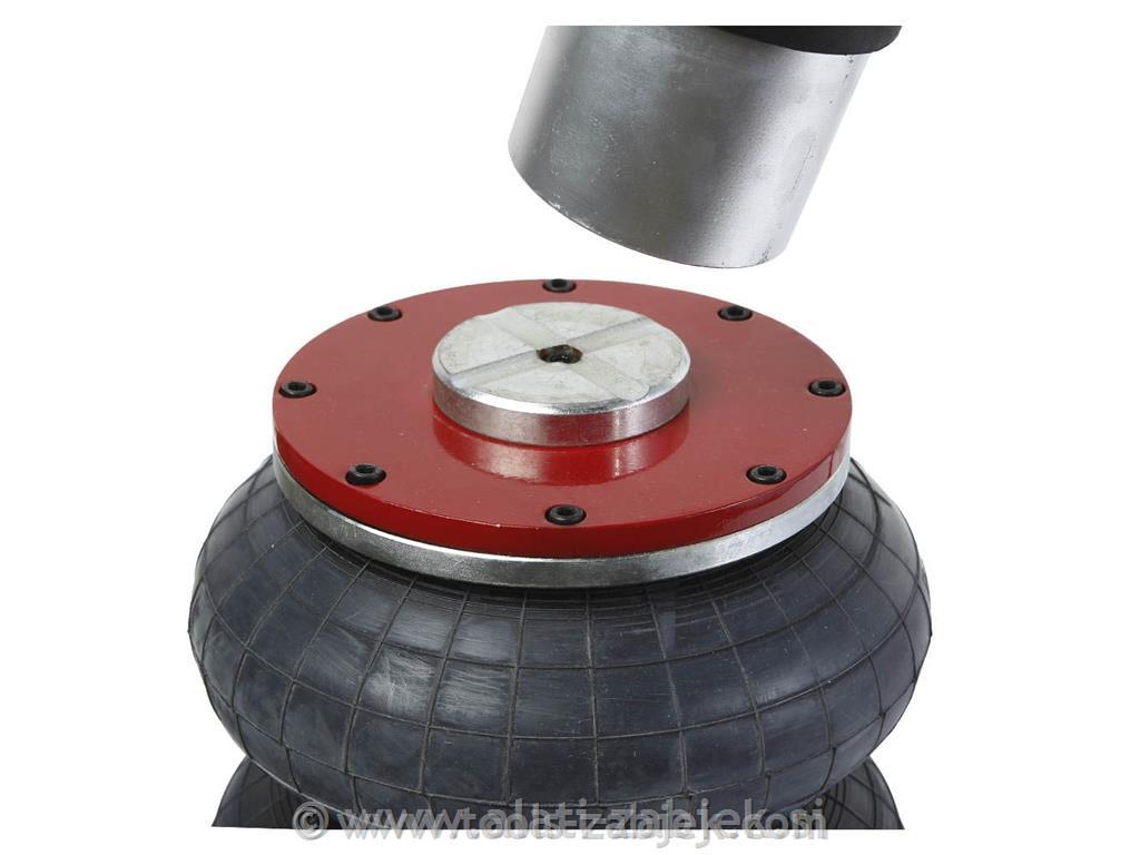 Pneumatic jack 3T RED LINE