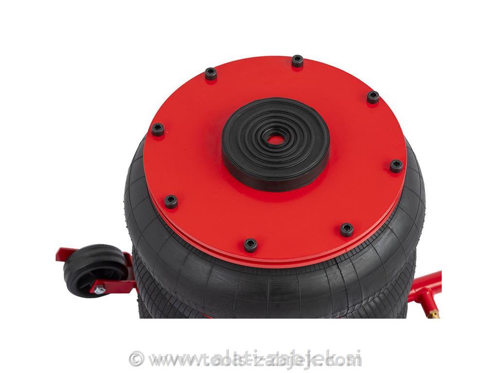 Pneumatic jack 4,5T RED LINE
