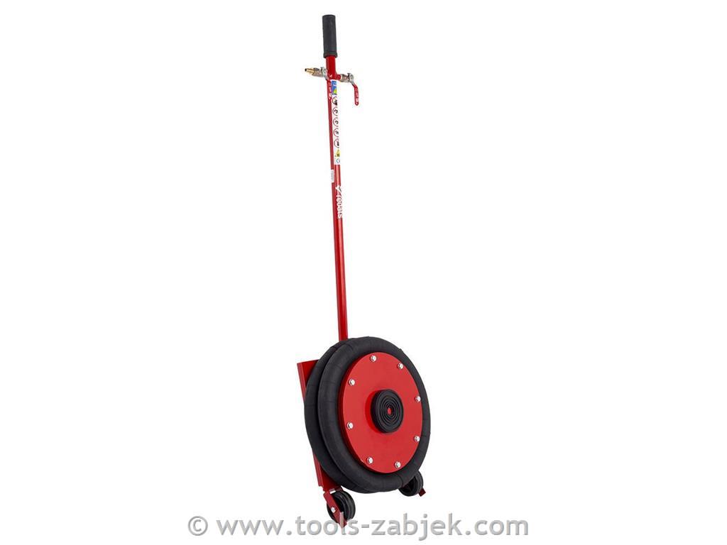Pneumatic jack 8T RED LINE