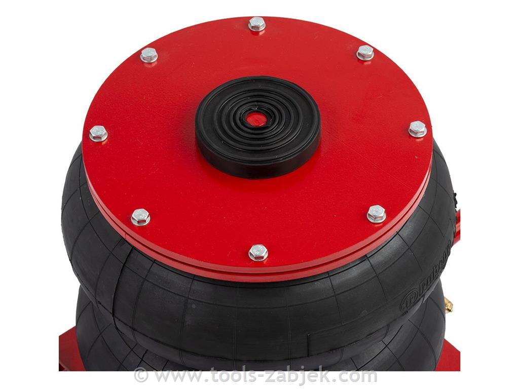 Pneumatic jack 8T RED LINE