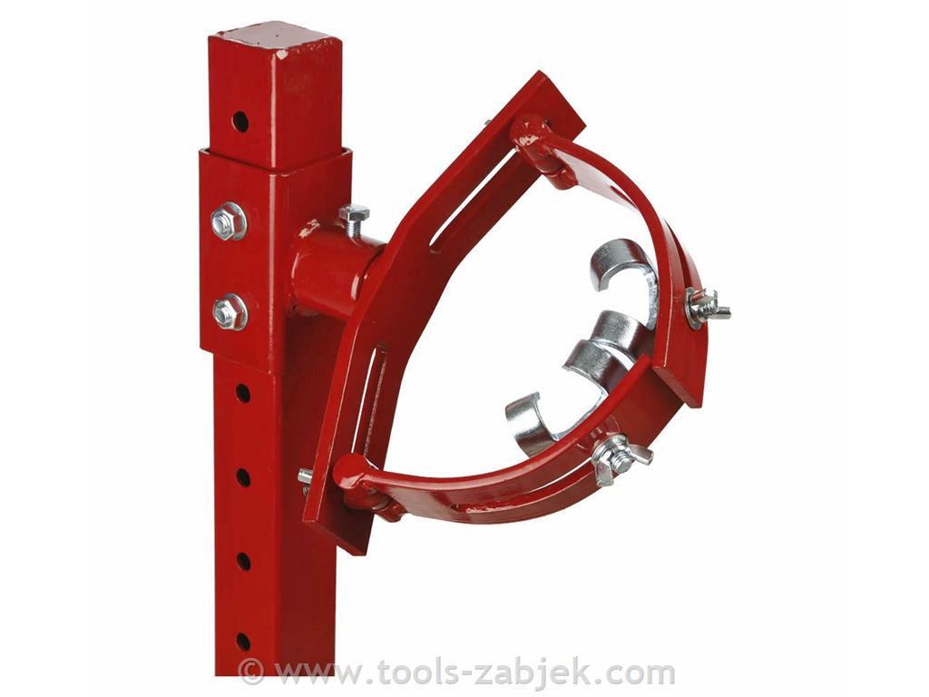 Hydraulic press for springs 1T RED LINE