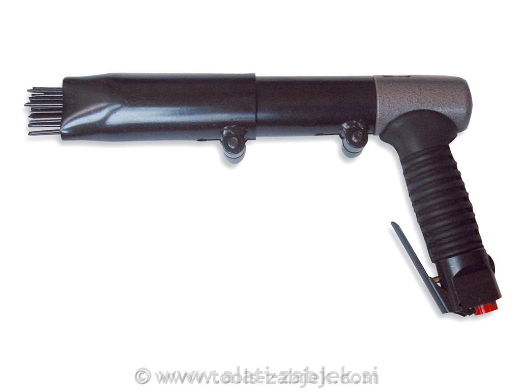 Needle scaler RAMI YOKOTA