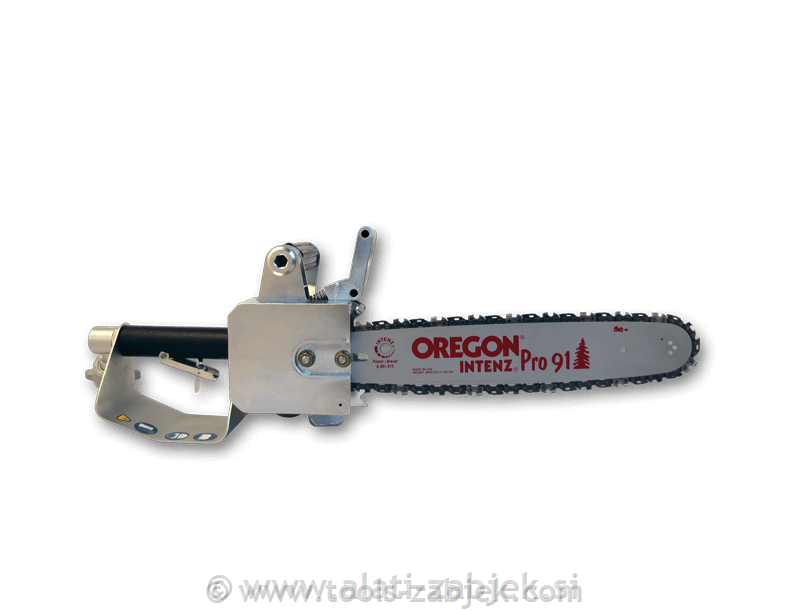 Pneumatic chain saw RAMI YOKOTA