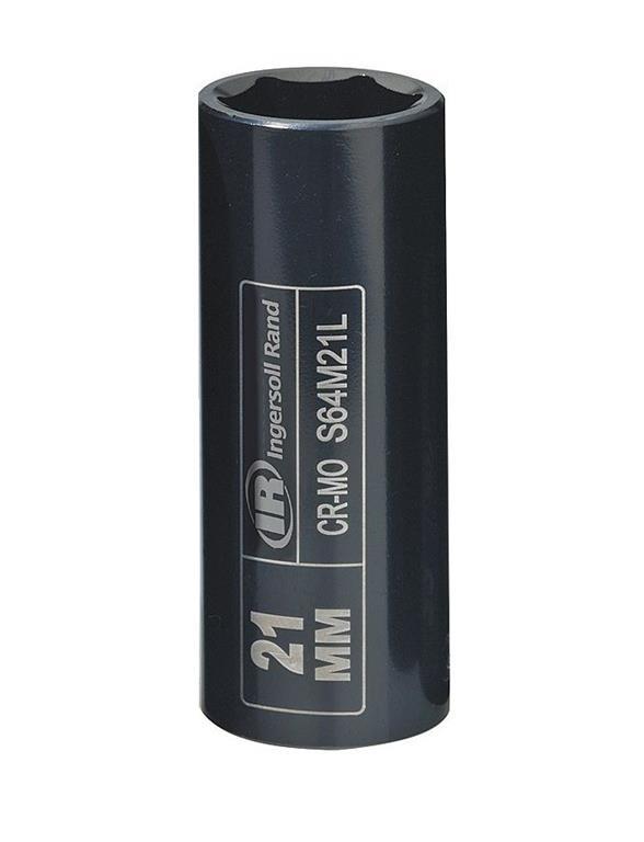Impact socket, deep 7 mm-115 mm INGERSOLL RAND