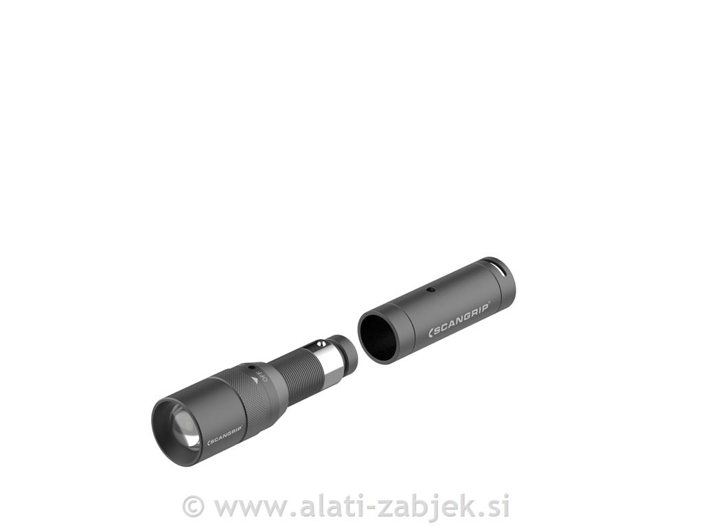 Pocket LED flashlight FLASH 12V SCANGRIP