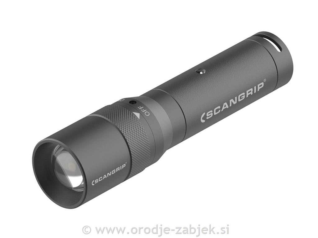 Pocket LED flashlight FLASH 12V SCANGRIP