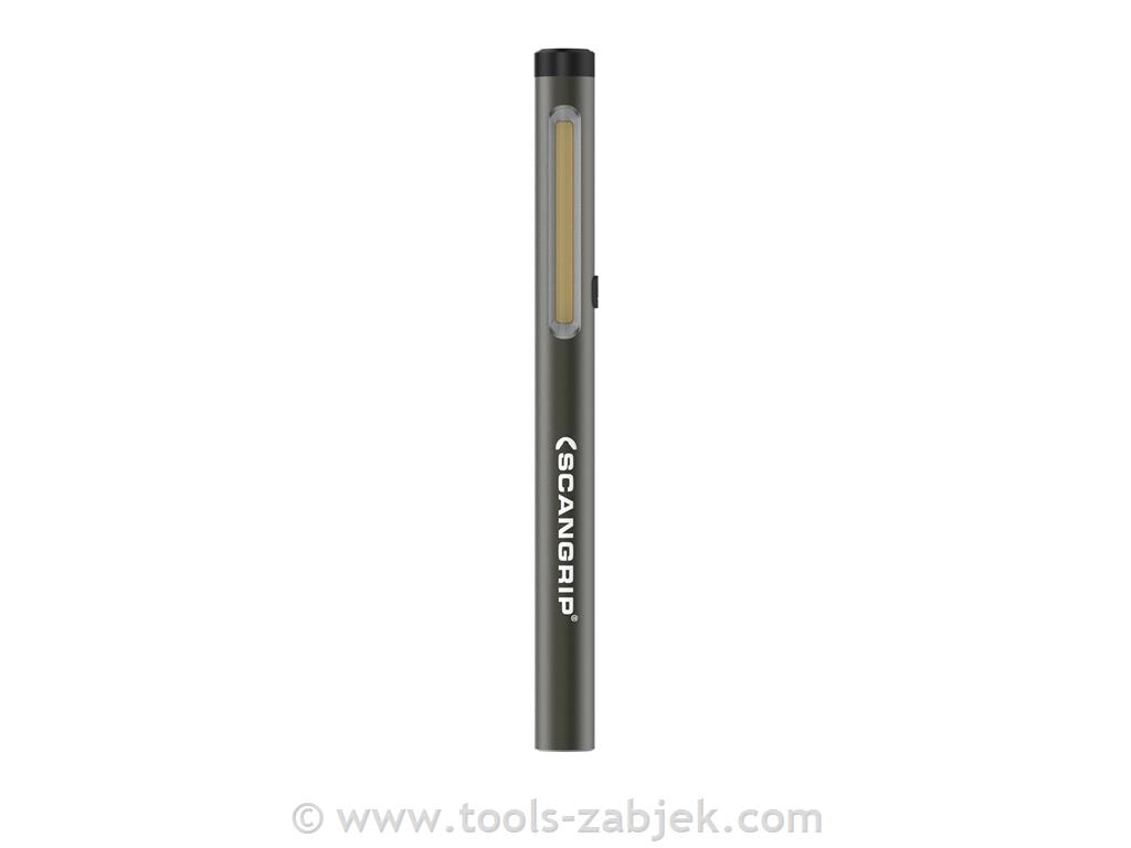 Rechargeable LED pen light WORK PEN 200R SCANGRIP