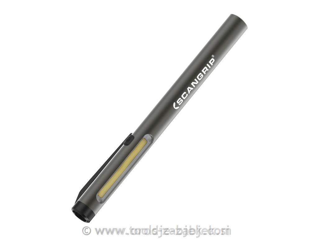 Rechargeable LED pen light WORK PEN 200R SCANGRIP