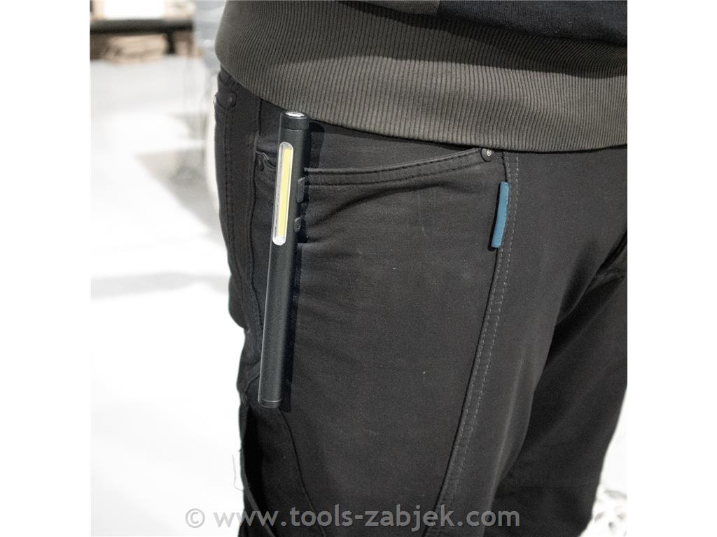 Rechargeable LED pen light WORK PEN 200R SCANGRIP