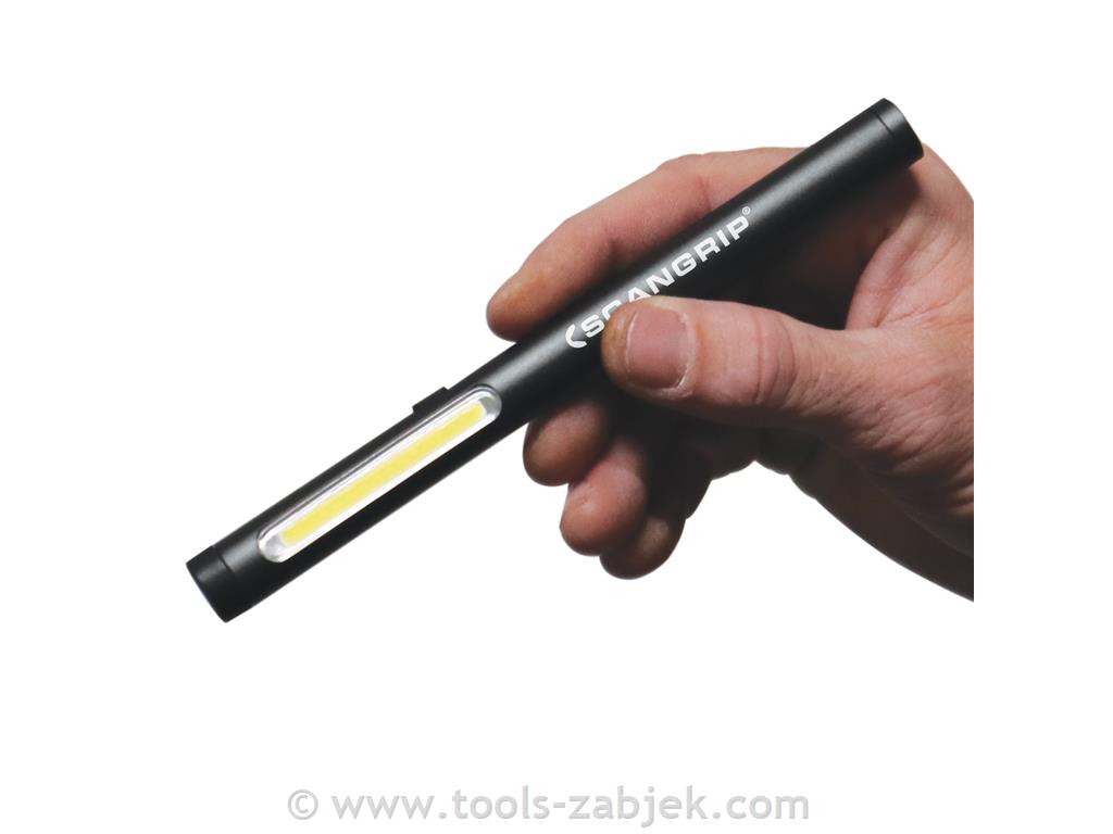 Rechargeable LED pen light WORK PEN 200R SCANGRIP