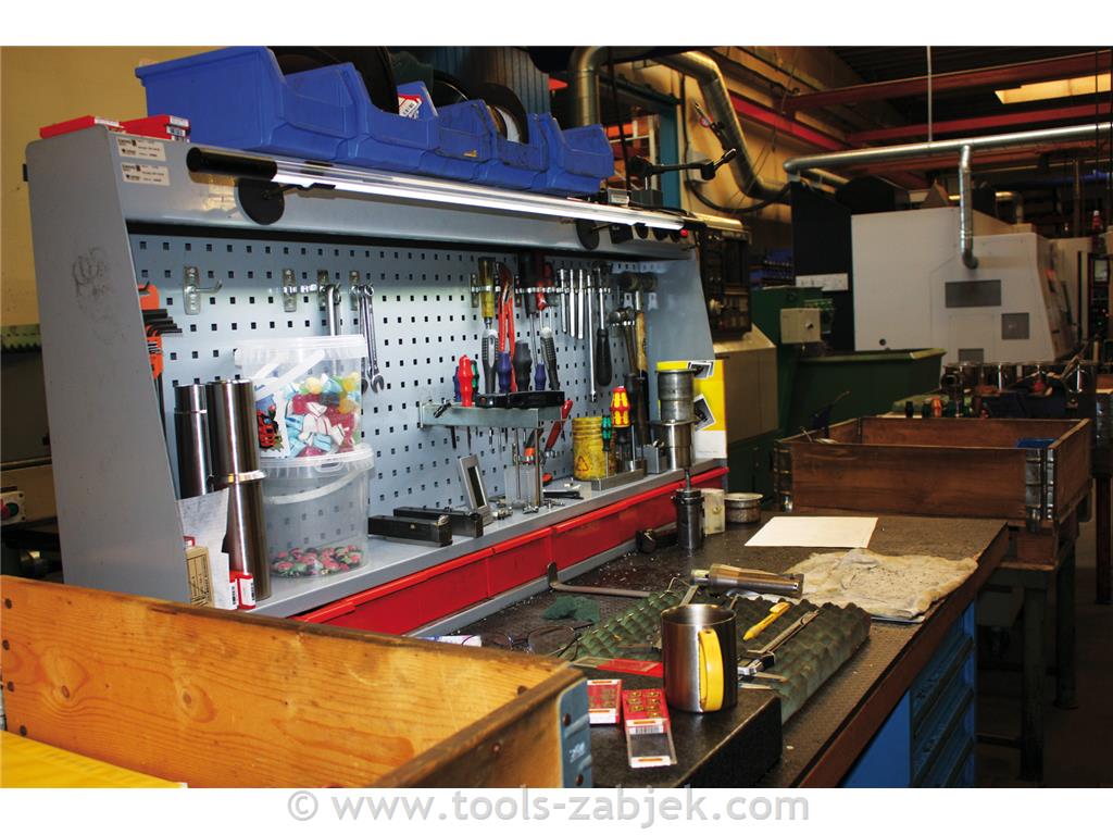 LED work light LINE LIGHT 120 SCANGRIP