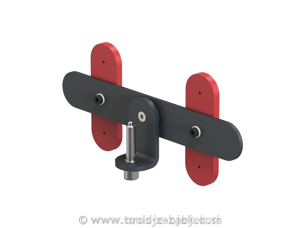 Magnet for lights NOVA and MULTIMATCH SCANGRIP