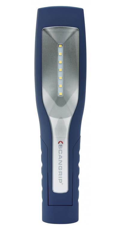Battery LED light MAG SCANGRIP