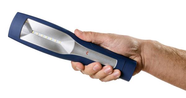 Battery LED light MAG SCANGRIP