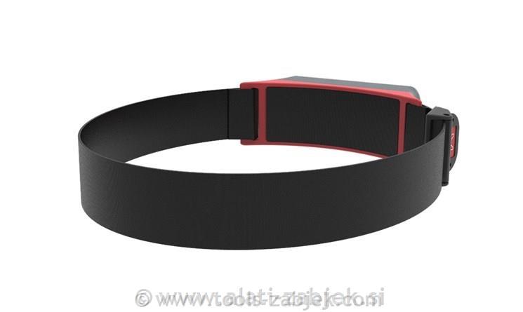 Rechargeable headlamp NIGHT-VIEW SCANGRIP