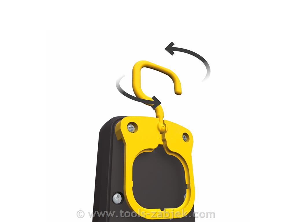 High protection battery light UNI-EX SCANGRIP