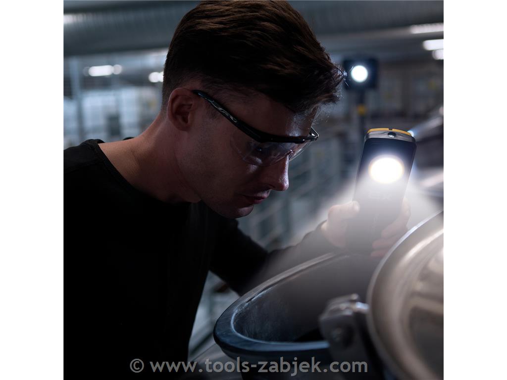 High protection battery light UNI-EX SCANGRIP