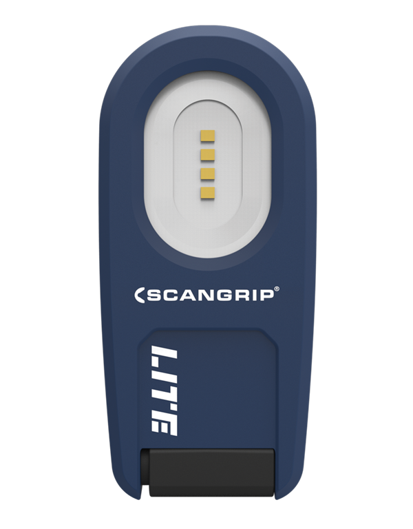 Battery LED pocket light Lite S SCANGRIP