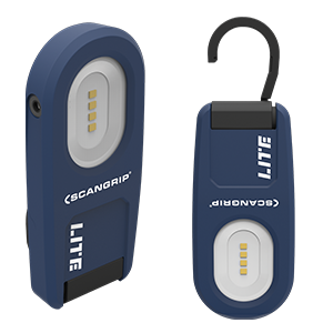 Battery LED pocket light Lite S SCANGRIP