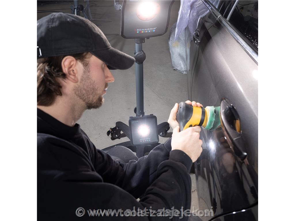 Multimatch R ličarska svetilka SCANGRIP