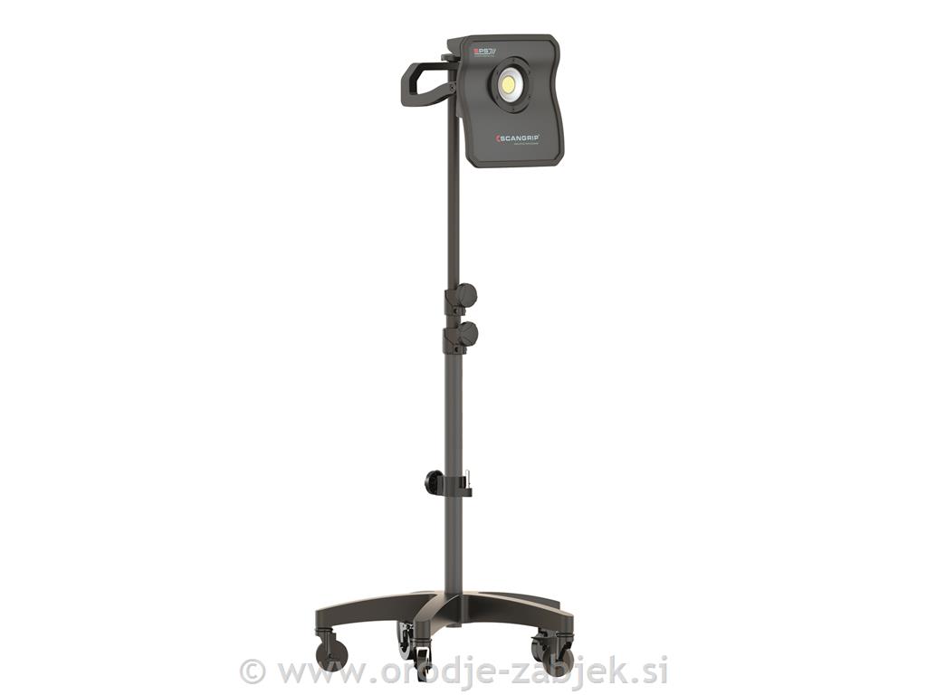 Wheel stand for reflector SCANGRIP