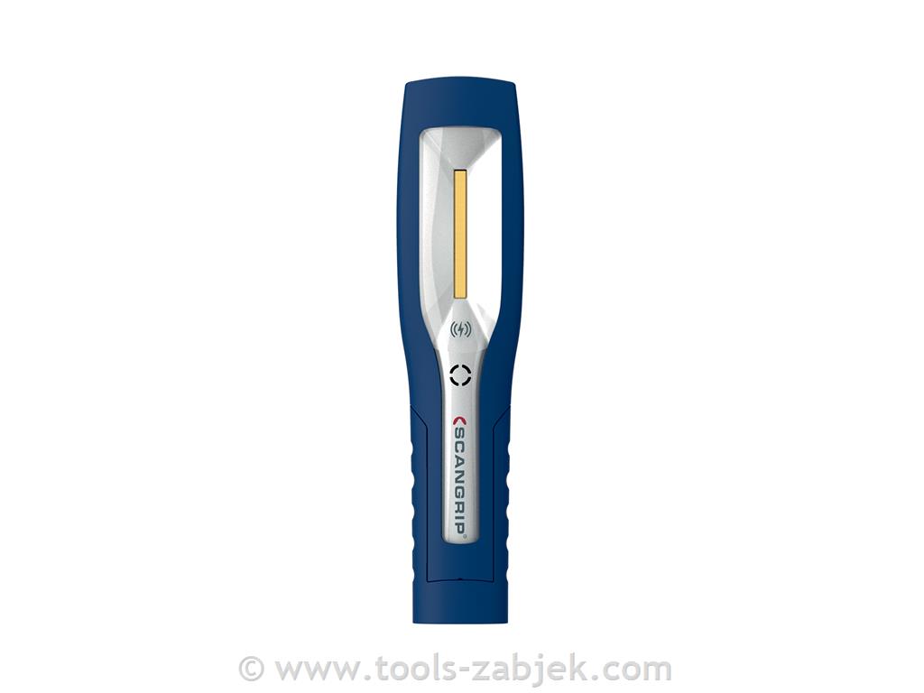 Wireless rechargeable LED hand lampMAG PRO WIRELESS SCANGRIP