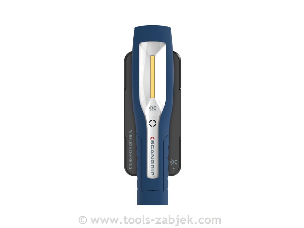 Wireless rechargeable LED hand lampMAG PRO WIRELESS SCANGRIP