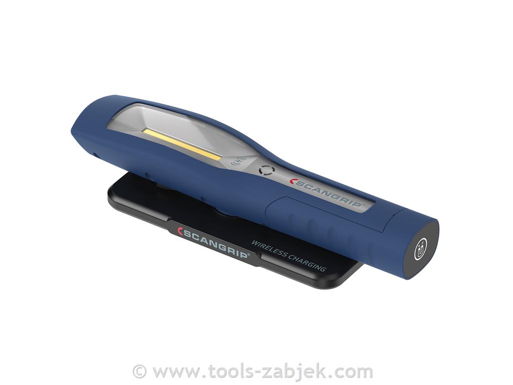 Wireless rechargeable LED hand lampMAG PRO WIRELESS SCANGRIP