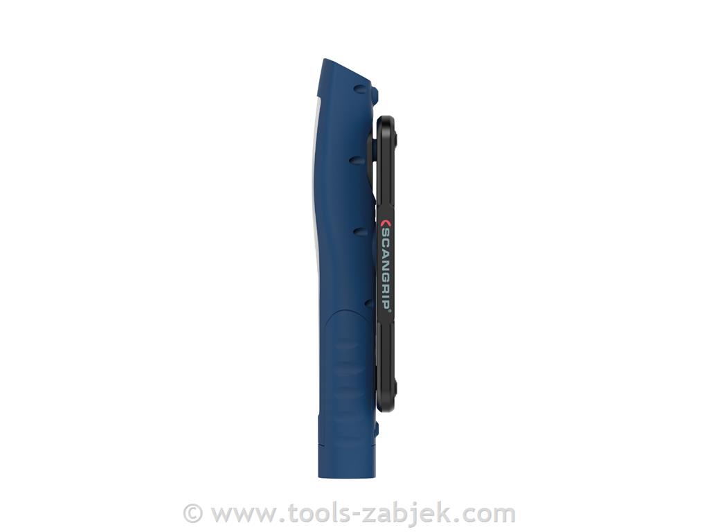 Wireless rechargeable LED hand lampMAG PRO WIRELESS SCANGRIP