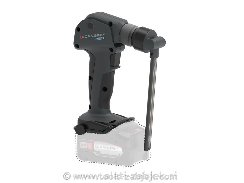 Prilagodljiva ročna delovna luč MULTILIGHT FLEX CONNECT SCANGRIP