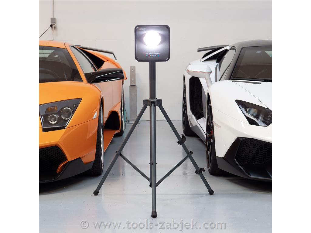 Light diffuser, big SCANGRIP