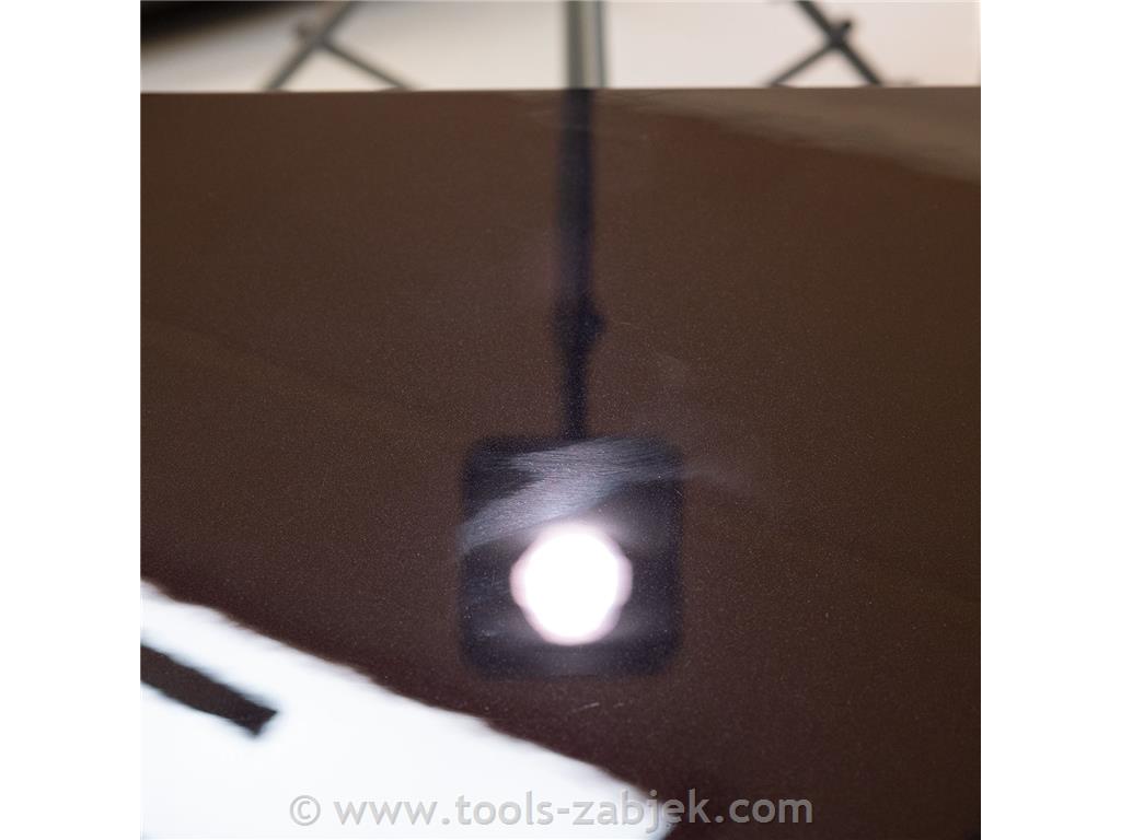 Light diffuser, big SCANGRIP