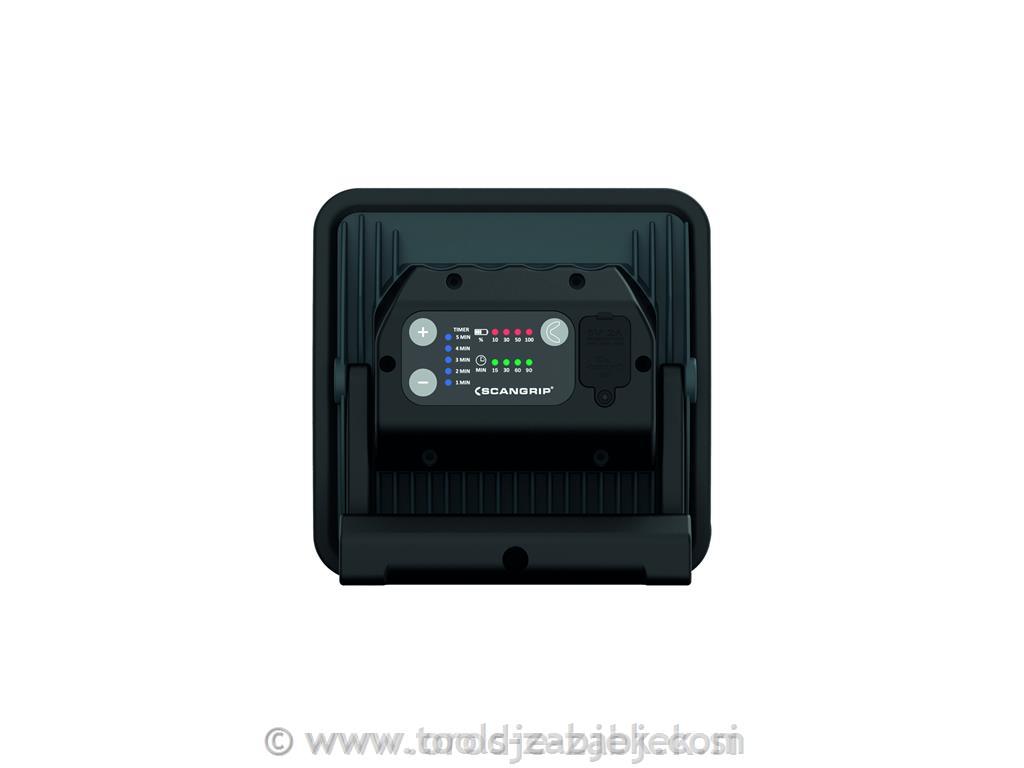 UV light NOVA-UV S SCANGRIP